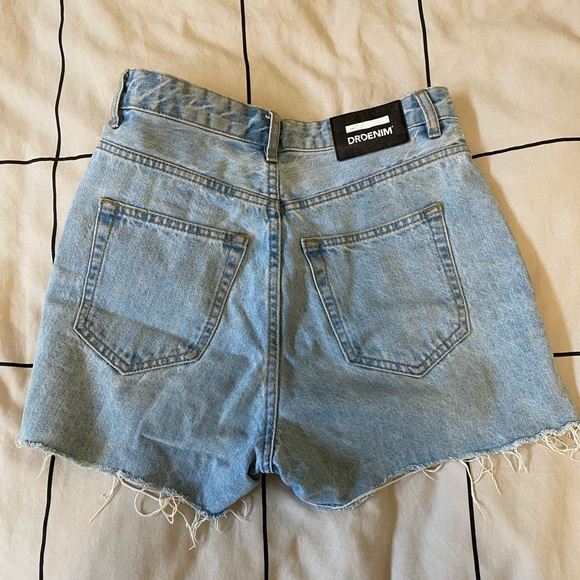 Dr denim shorts - Picture 2 of 2
